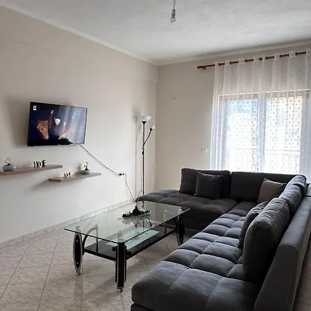 Antigone's Sea View Sarande
