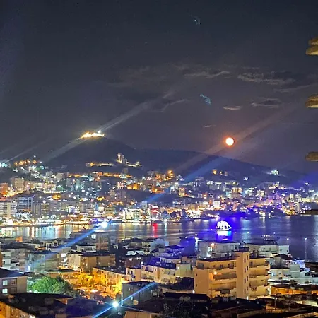 Antigone's Sea View Apartamento Sarandë