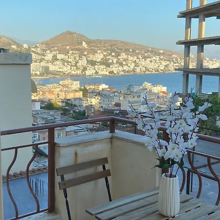 Apartamento Antigone's Sea View Sarandë